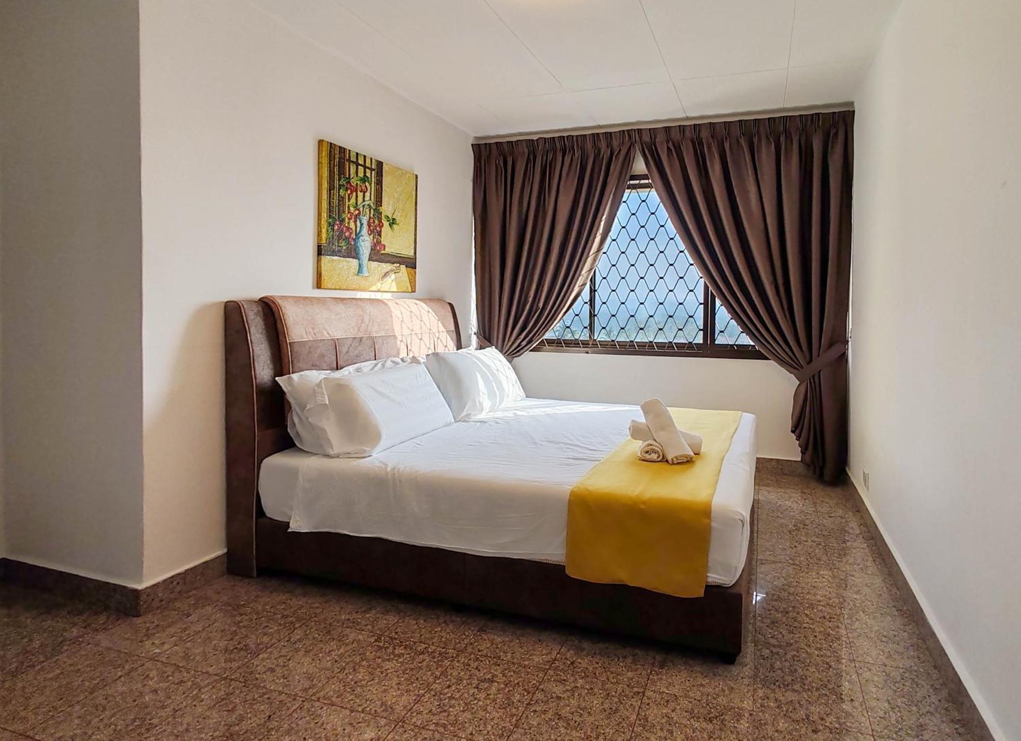 'Newly Refurbished' 'Sunny Seaview' At Regency With 2 Carpark By Shine Stay Port Dickson Eksteriør bilde