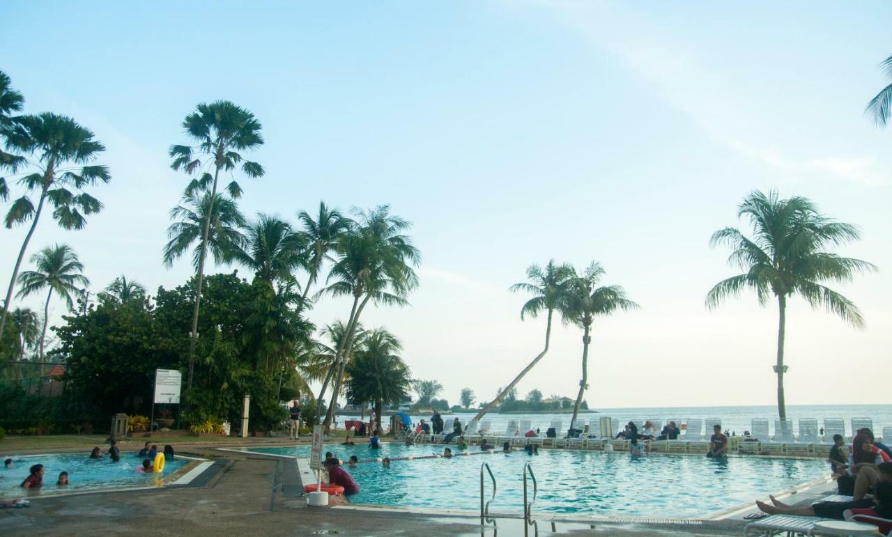 'Newly Refurbished' 'Sunny Seaview' At Regency With 2 Carpark By Shine Stay Port Dickson Eksteriør bilde